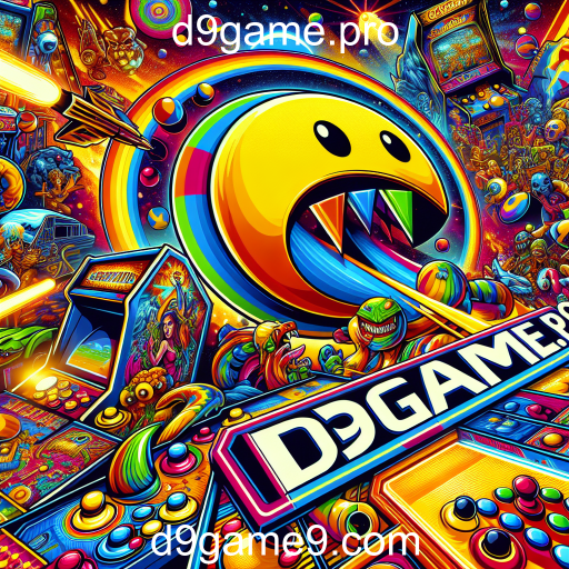 Reviva a Emoção dos Jogos de Arcade: Uma Viagem pelo Tempo